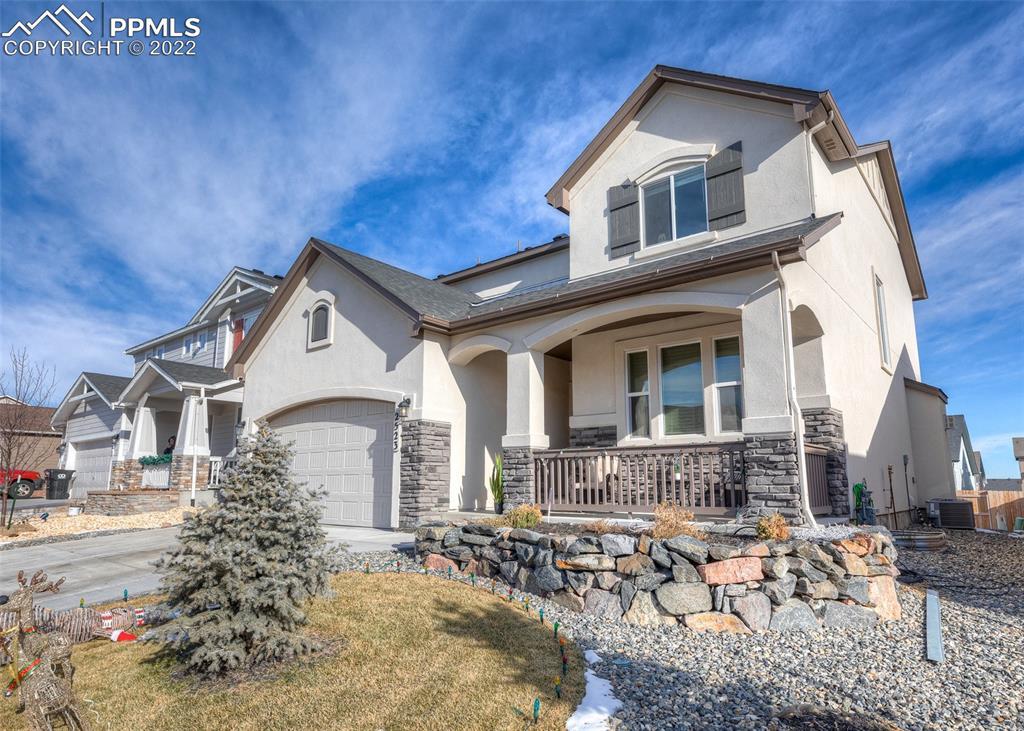 2523 Pony Club Ln., Colorado Springs, CO 80922