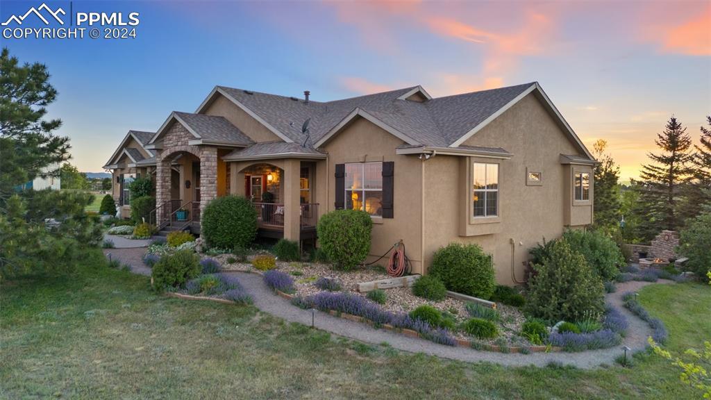 5470 Roundup Ridge Rd., Colorado Springs, CO 80908