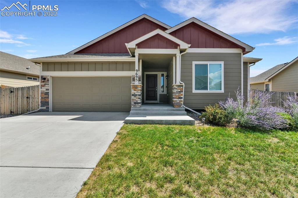 9695 Rubicon Dr., Colorado Springs, CO 80925