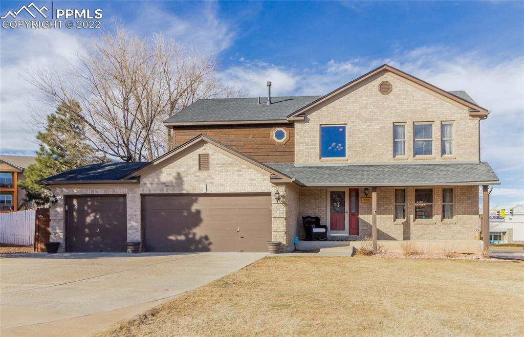 630 Echoglen Ct., Colorado Springs, CO 80906