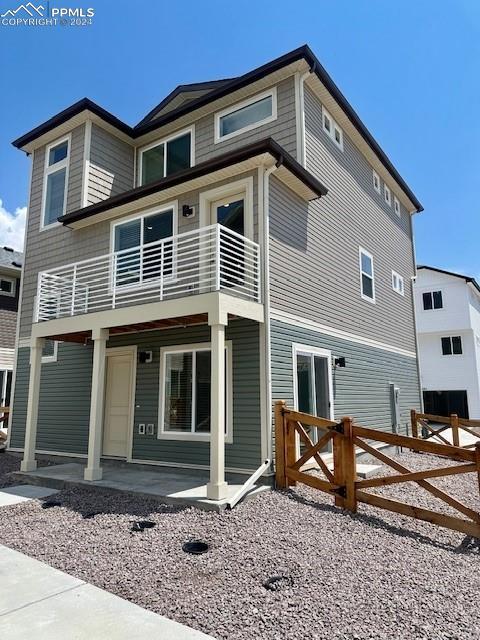 6063 Notch Top Way, Colorado Springs, CO 80927