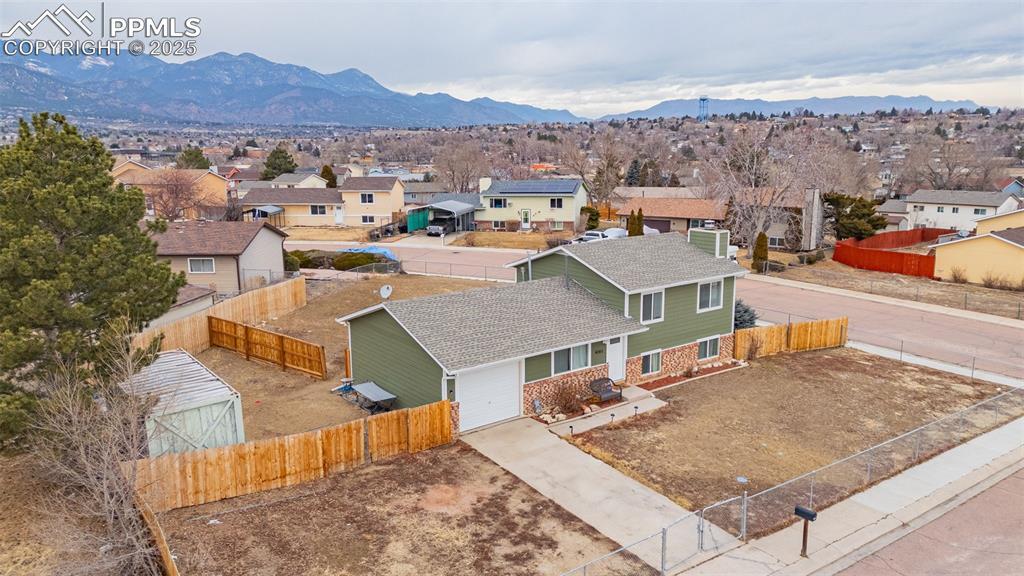 4240 S Millburn St., Colorado Springs, CO 80906