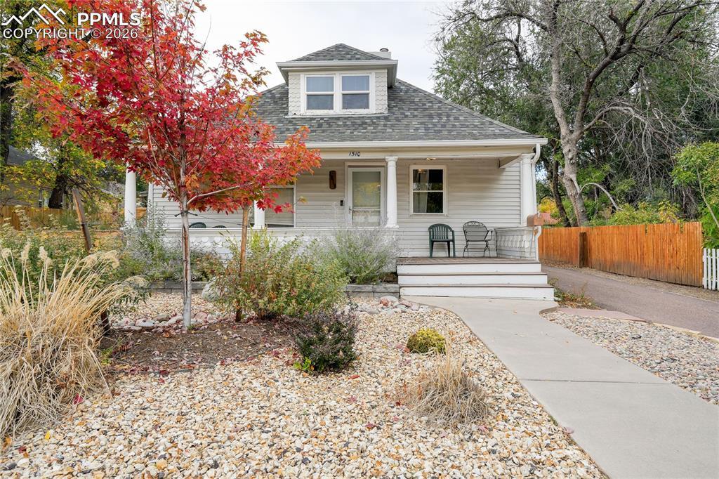 1510 S Cascade Ave., Colorado Springs, CO 80905