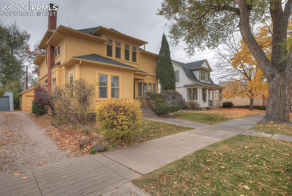 212 E Del Norte St., Colorado Springs, CO 80907