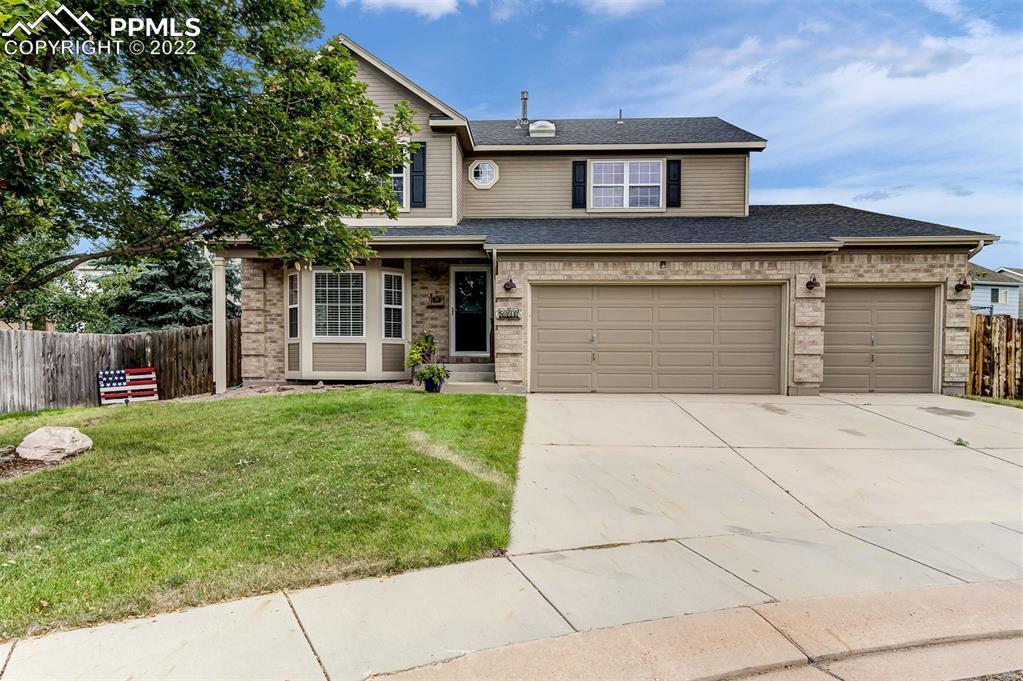 8416 Cooper River Dr., Colorado Springs, CO 80920