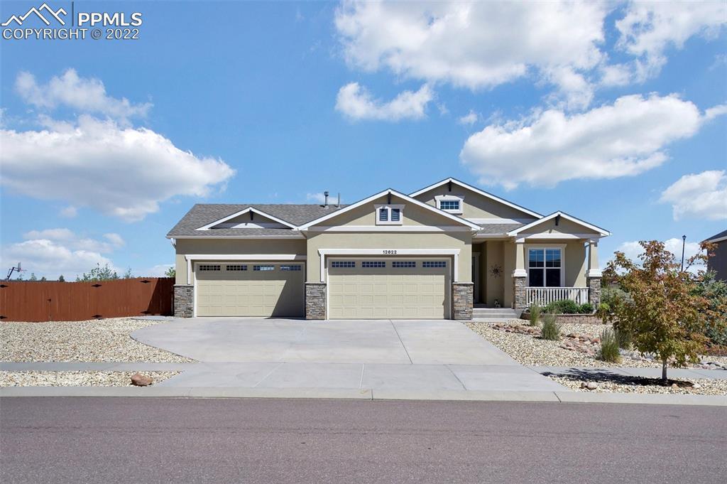 12622 Clark Peak Ct., Peyton, CO 80831