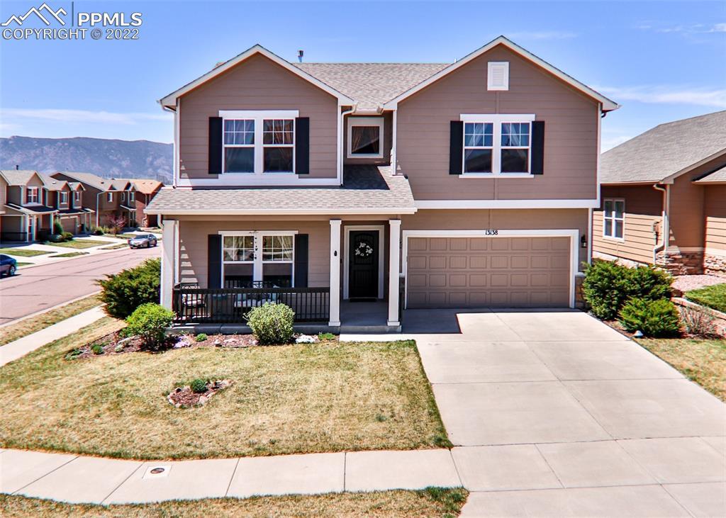13138 Diamond Edge Way, Colorado Springs, CO 80921