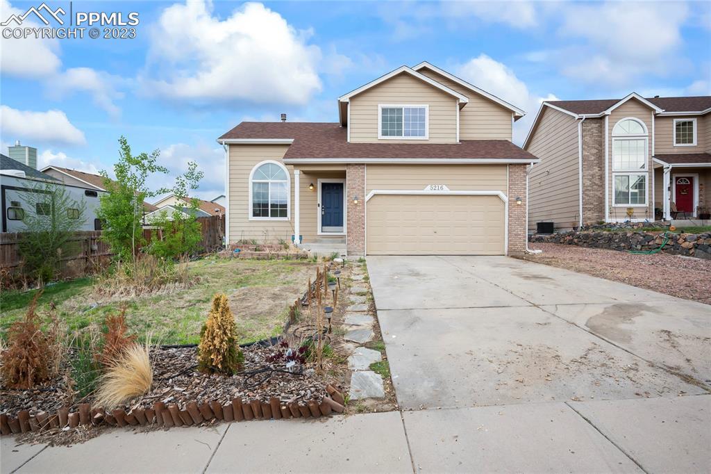 5216 Rondo Way, Colorado Springs, CO 80911