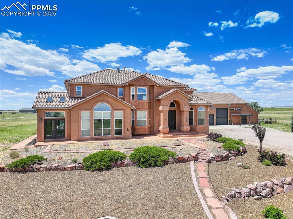 8755 Mcclelland Rd., Calhan, CO 80808