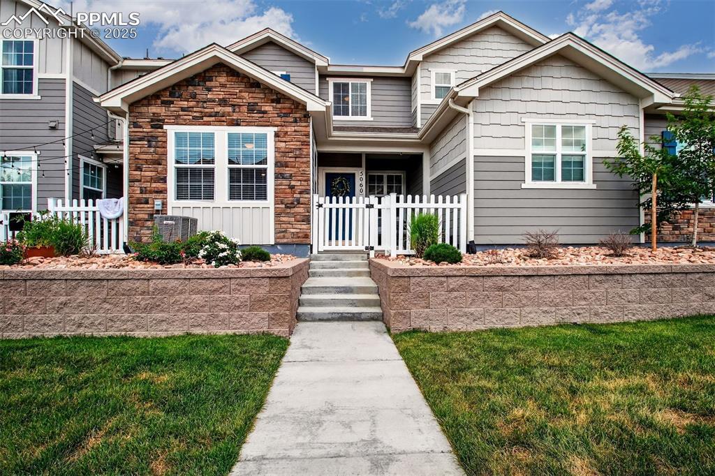 5060 Mountain Vista Heights, Colorado Springs, CO 80924