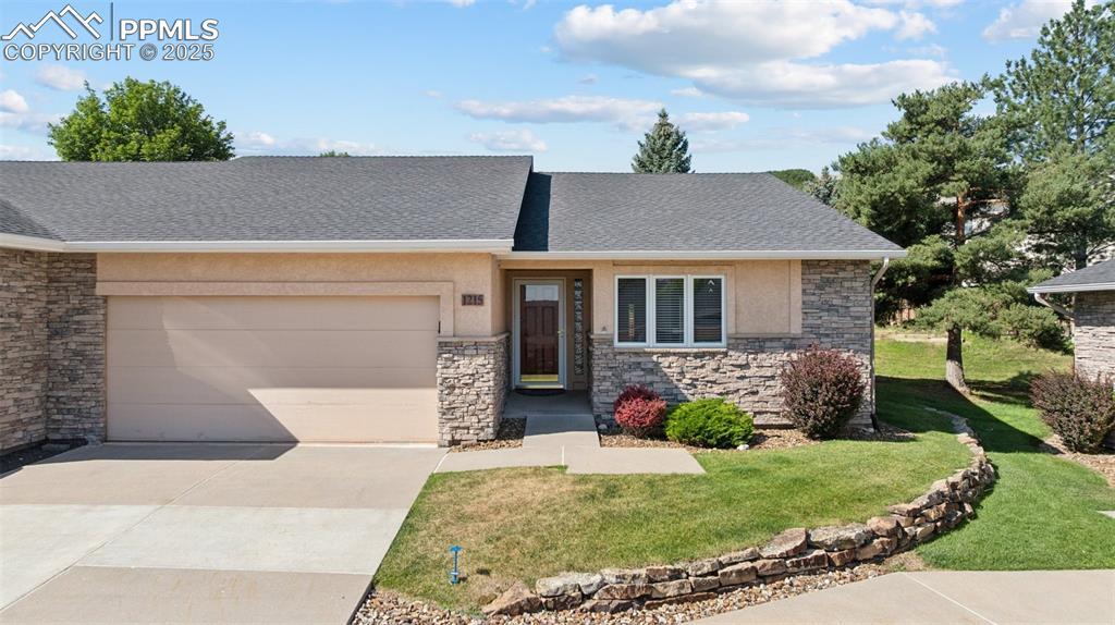 1215 Glen Haven Point, Colorado Springs, CO 80907