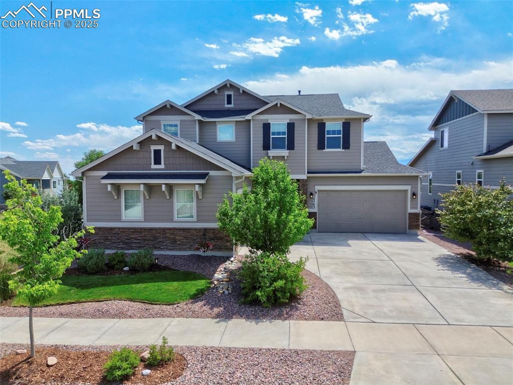 6563 Mineral Belt Dr., Colorado Springs, CO 80927
