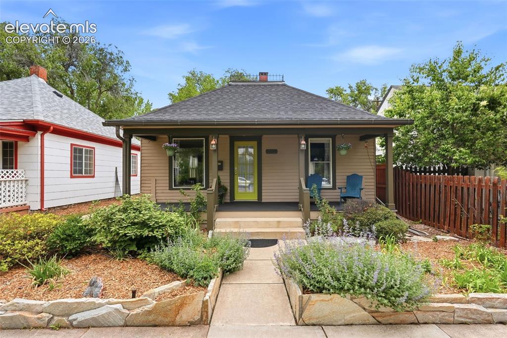 508 E San Miguel St., Colorado Springs, CO 80903