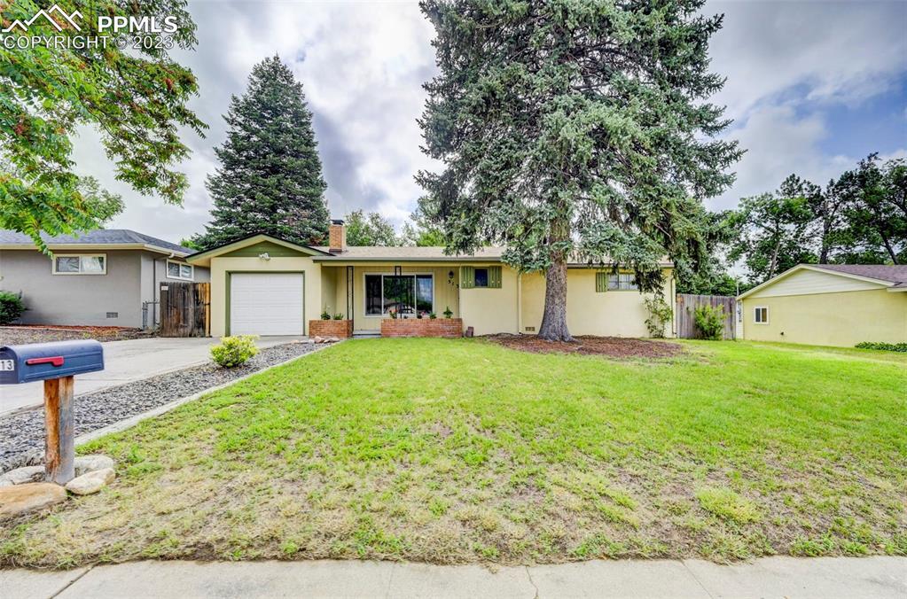 513 Ponderosa Dr., Colorado Springs, CO 80911