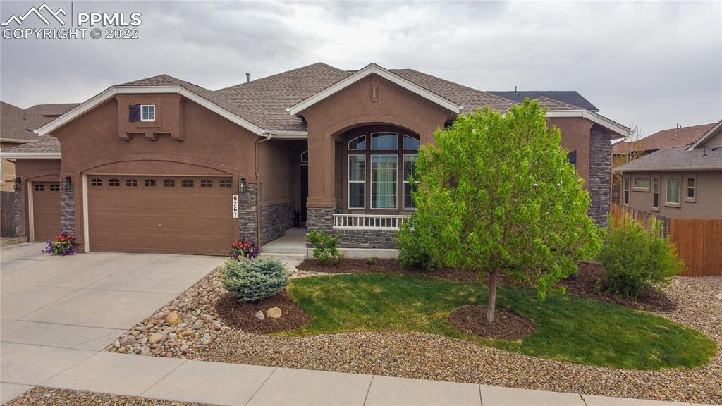 6761 Mustang Rim Dr., Colorado Springs, CO 80923