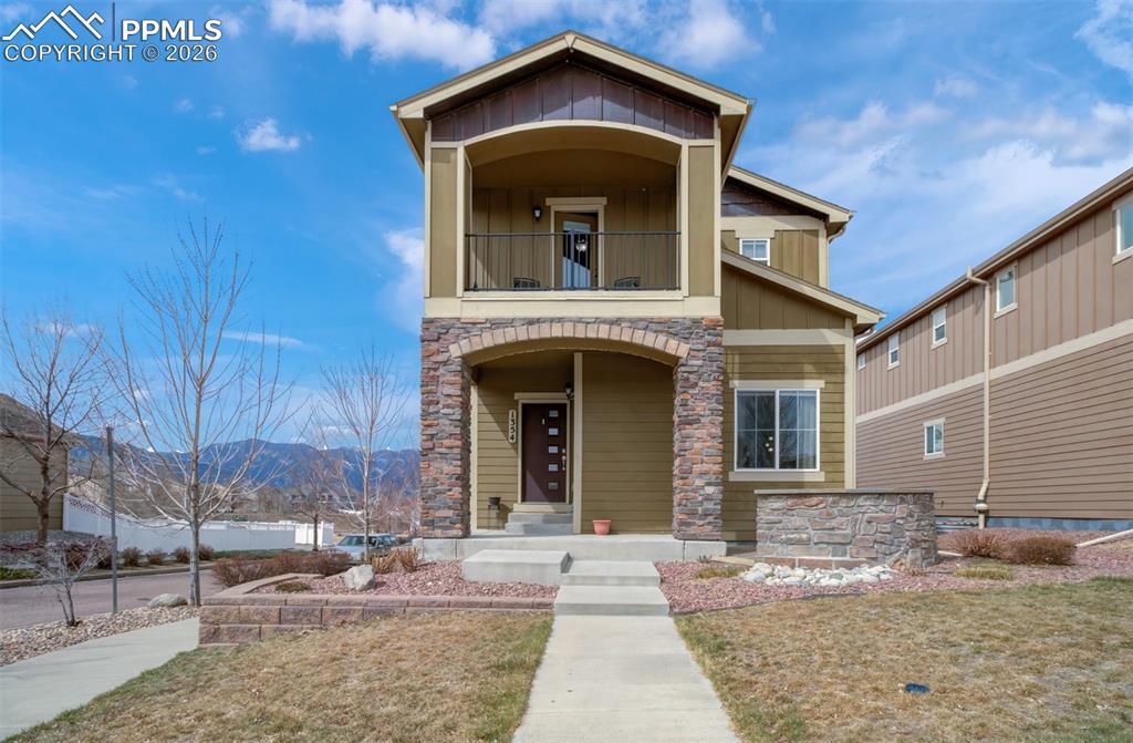 1354 Antrim Loop, Colorado Springs, CO 80910