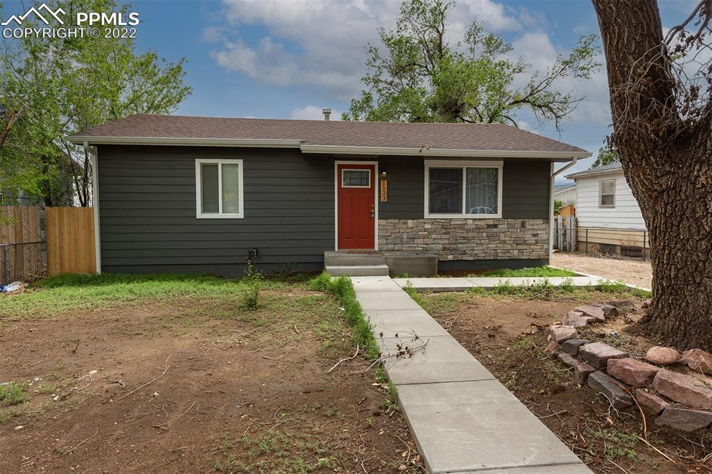 1523 Fountain St., Colorado Springs, CO 80910