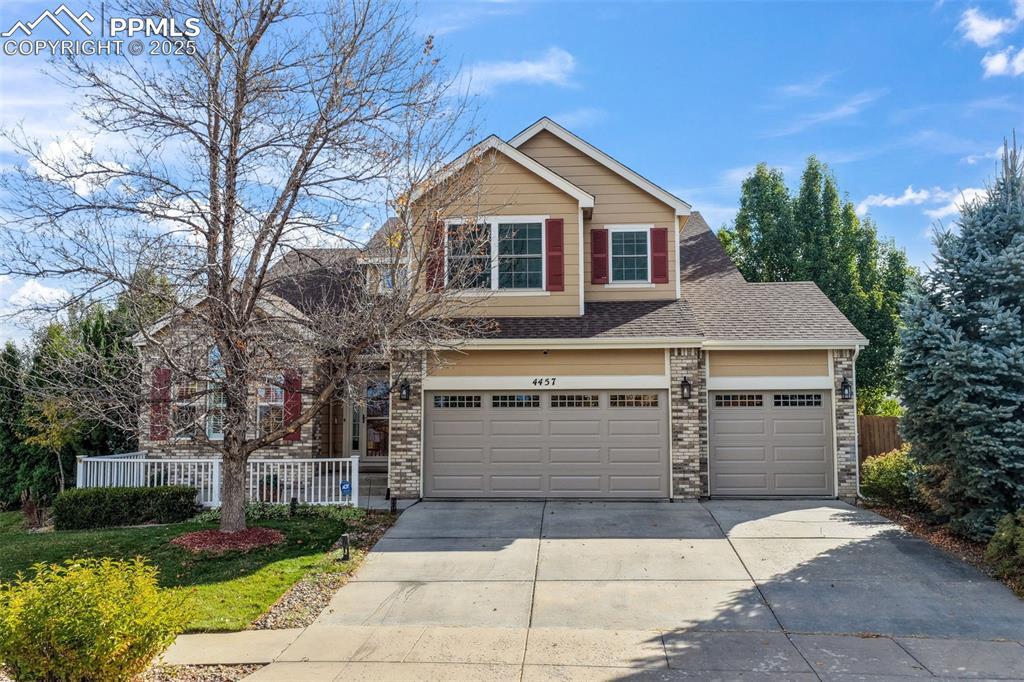 4457 Centerville Dr., Colorado Springs, CO 80922