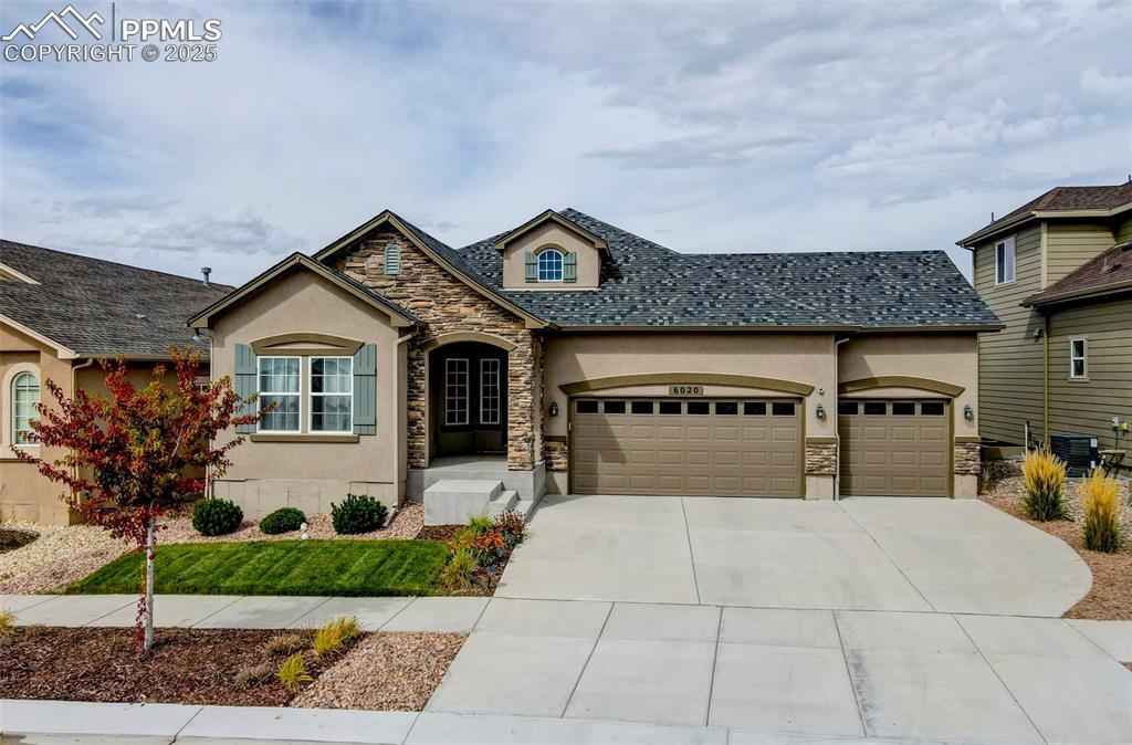 6020 Griffin Dr., Colorado Springs, CO 80924