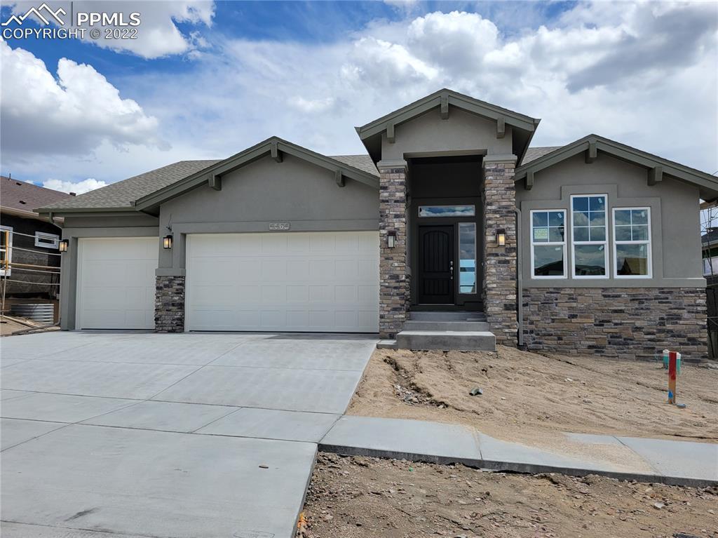 5565 Gansevoort Dr., Colorado Springs, CO 80924