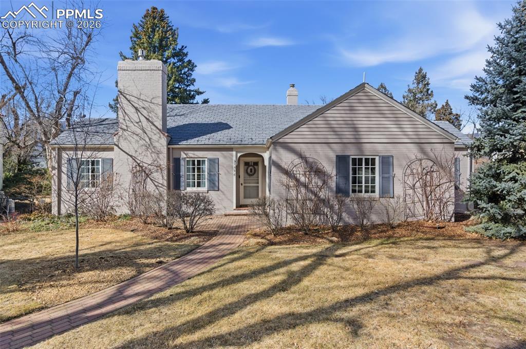 1436 Alamo Ave., Colorado Springs, CO 80907