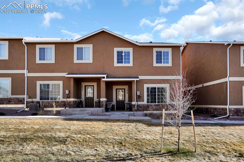 7640 Red Fir Point, Colorado Springs, CO 80908