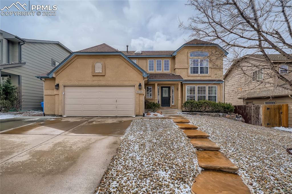 3535 Harbor Island Dr., Colorado Springs, CO 80920