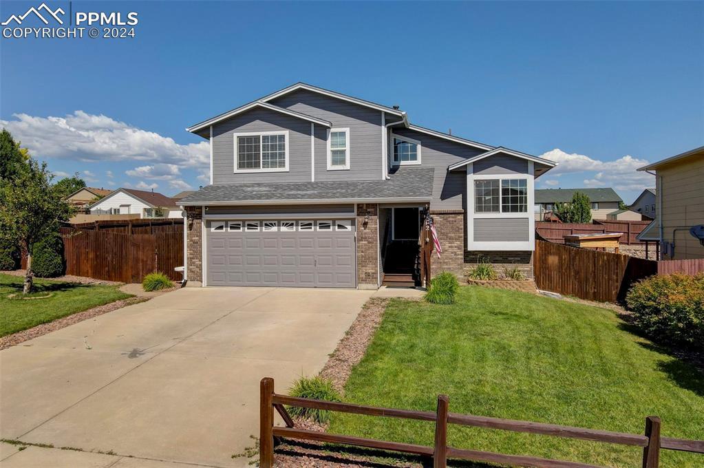 7302 Sue Ln., Colorado Springs, CO 80925