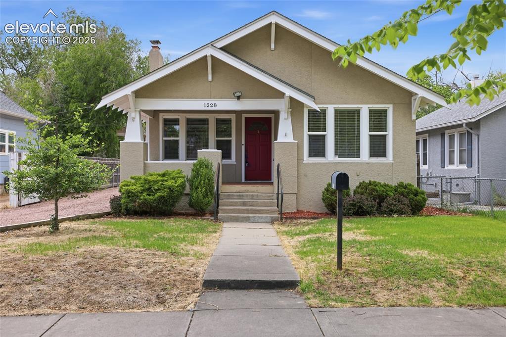 1228 N Wahsatch Ave., Colorado Springs, CO 80903