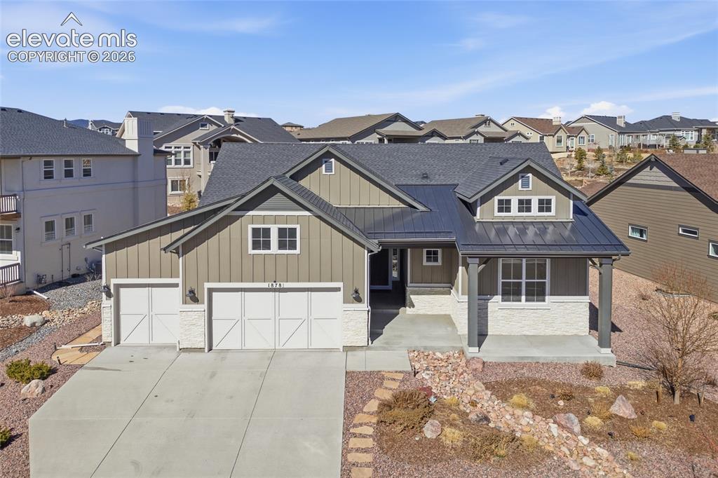 1878 Walnut Creek Ct., Colorado Springs, CO 80921