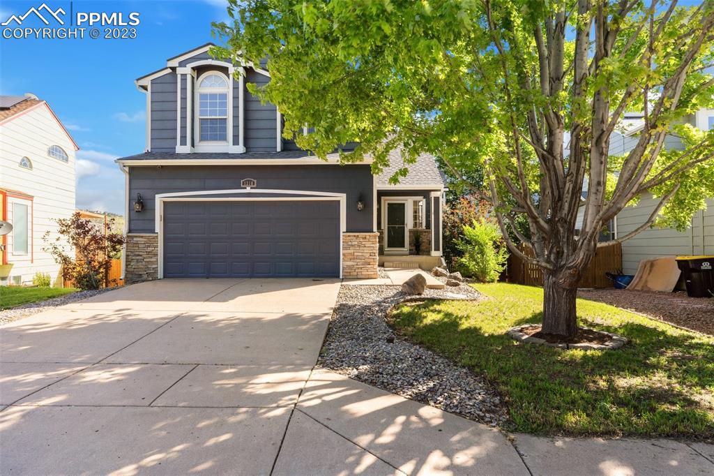 1310 Chesham Cir., Colorado Springs, CO 80907