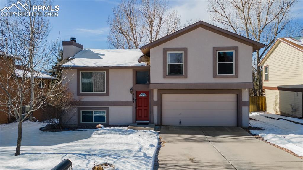 5648 E Old Farm Cir., Colorado Springs, CO 80917