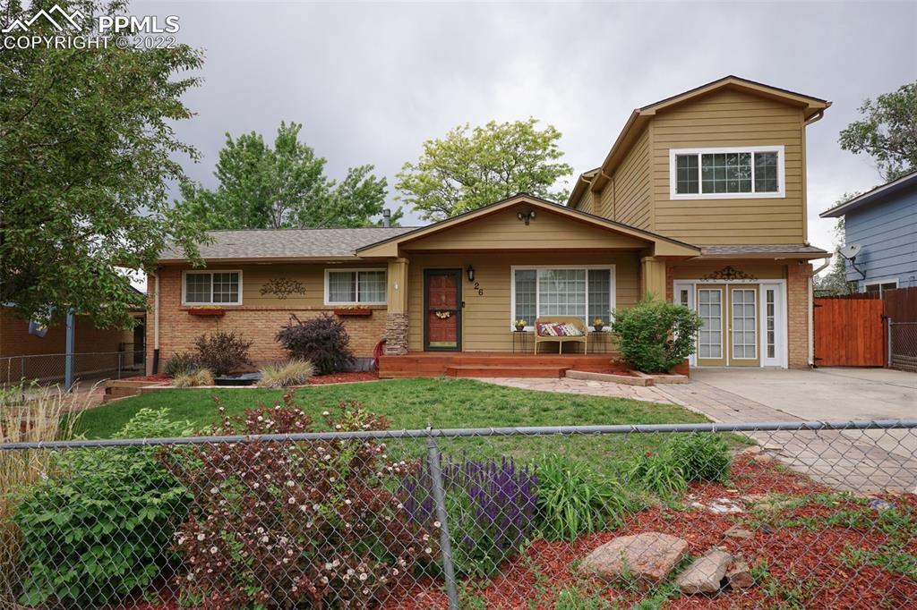 26 N Ely St., Colorado Springs, CO 80911