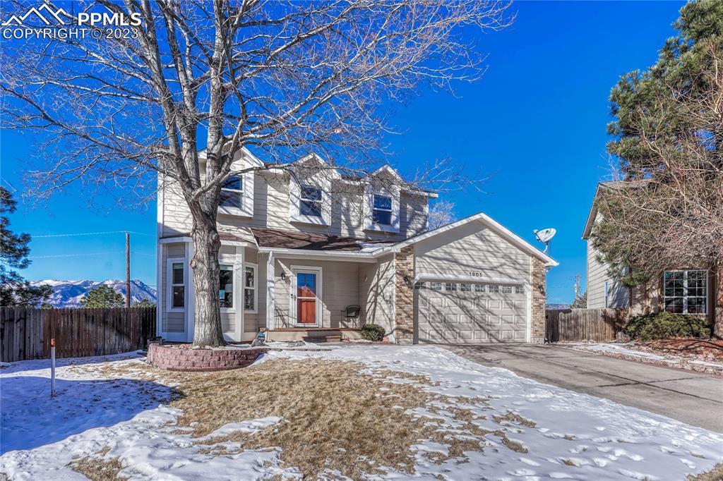 1905 Ivywood Ln., Colorado Springs, CO 80920