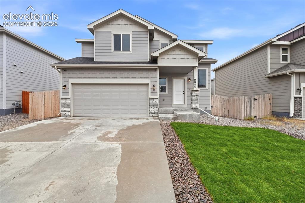 10885 Matta Dr., Colorado Springs, CO 80925