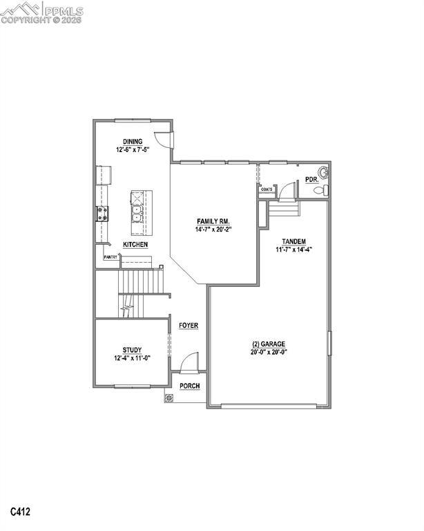 7983 Polson Dr., Colorado Springs, CO 80908