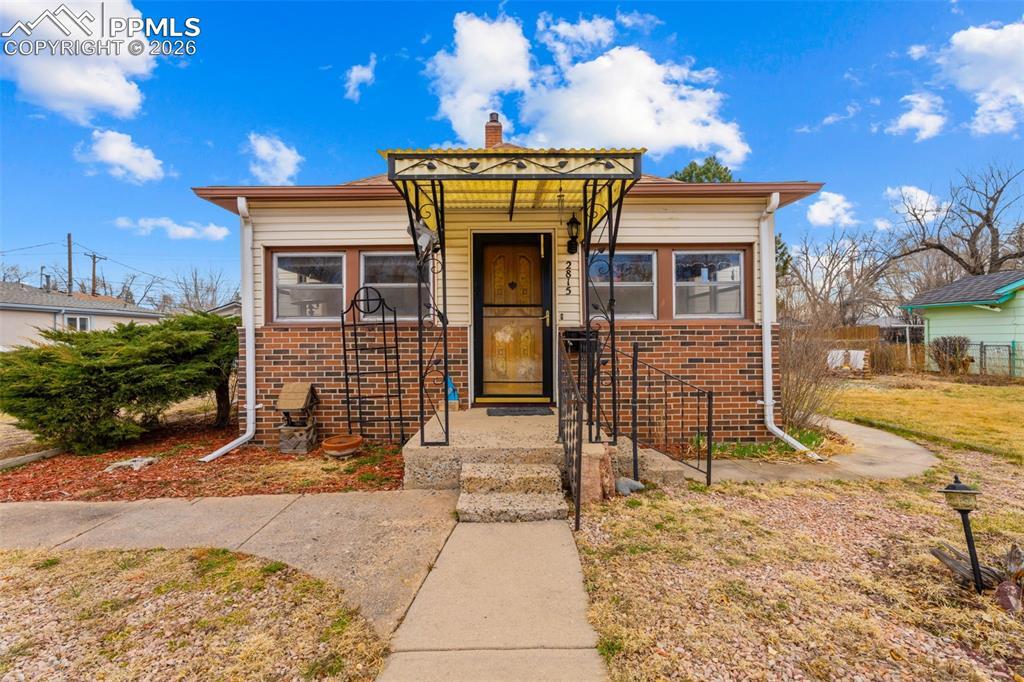 2815 Beacon St., Colorado Springs, CO 80907