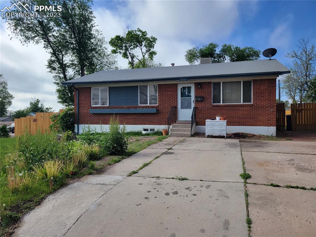 2747 E Bijou St., Colorado Springs, CO 80909