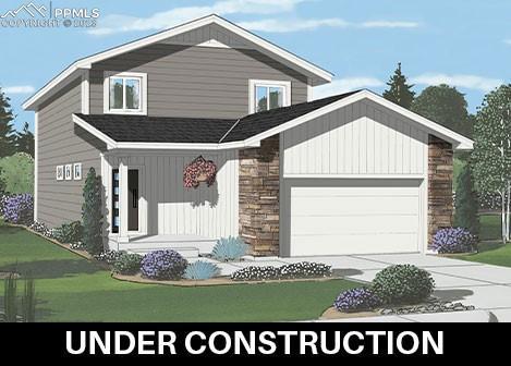 9939 Hidden Ranch Ct., Colorado Springs, CO 80831