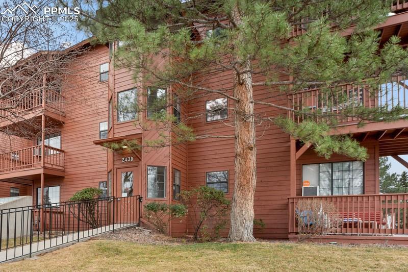 2430 Palmer Park Blvd. #E2, Colorado Springs, CO 80909