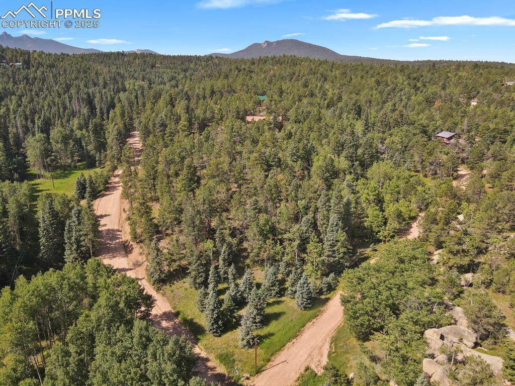 44 E Valley Ln., Woodland Park, CO 80863