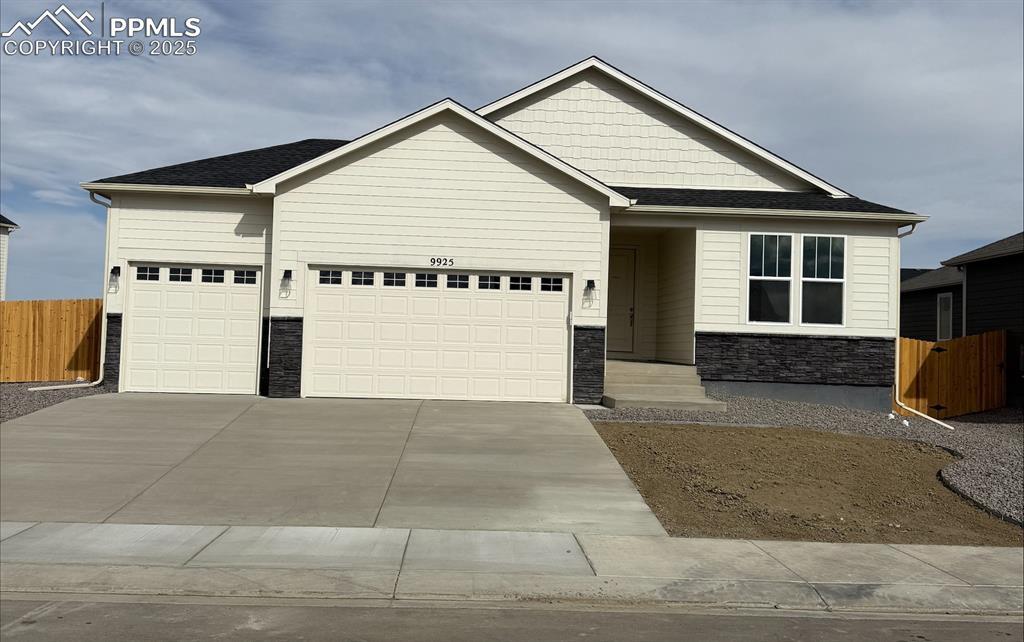 9925 Pennycress Dr., Colorado Springs, CO 80925