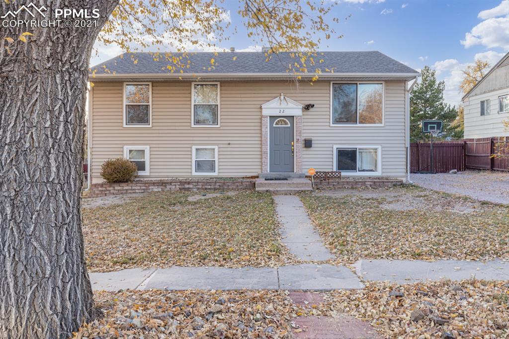 22 N Dunsmere St., Colorado Springs, CO 80909