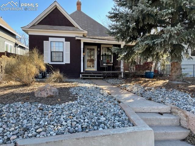 1221 E Boulder St., Colorado Springs, CO 80909