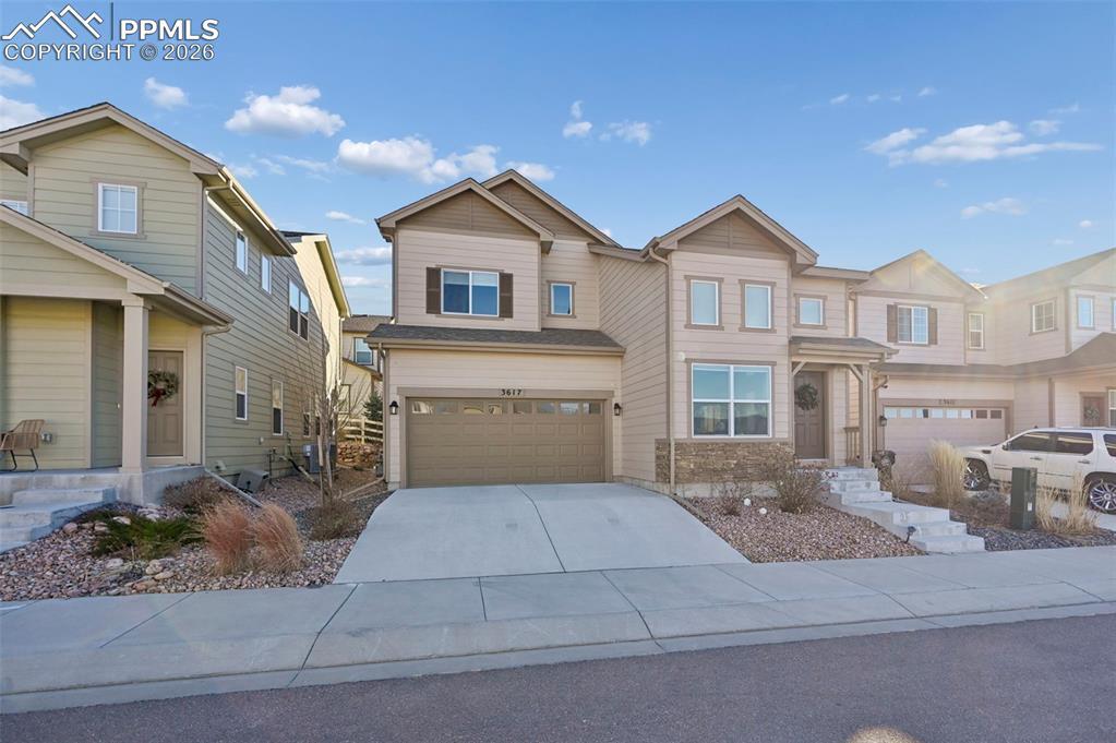 3617 Vineyard Cir., Colorado Springs, CO 80922