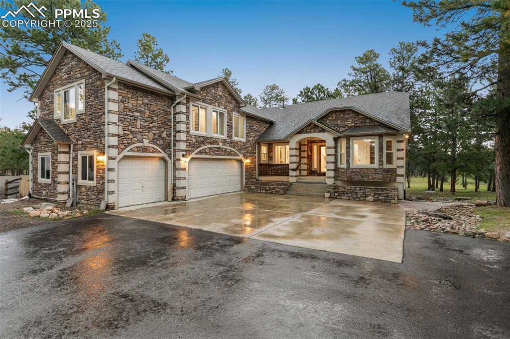 12683 Fulford Ct., Colorado Springs, CO 80908