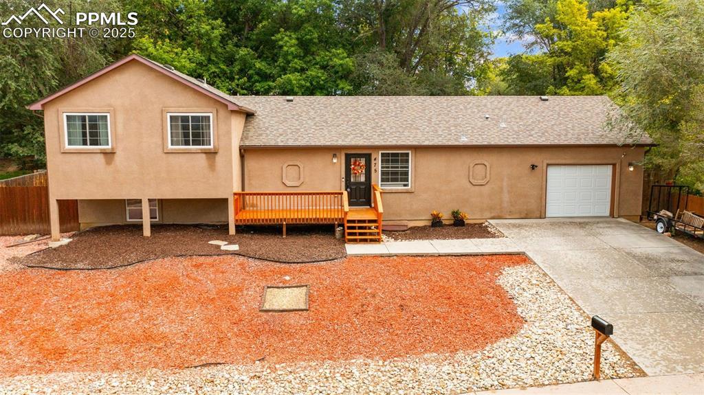 475 Cielo Vista St., Colorado Springs, CO 80911