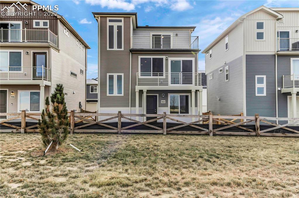 5832 Thurless Ln., Colorado Springs, CO 80927