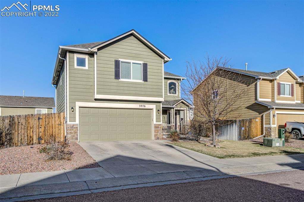 3976 Reindeer Cir., Colorado Springs, CO 80922