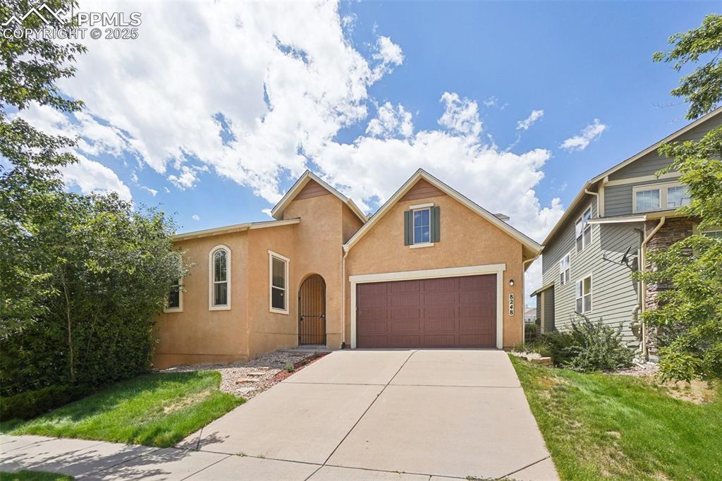 8248 Winding Passage Dr., Colorado Springs, CO 80924